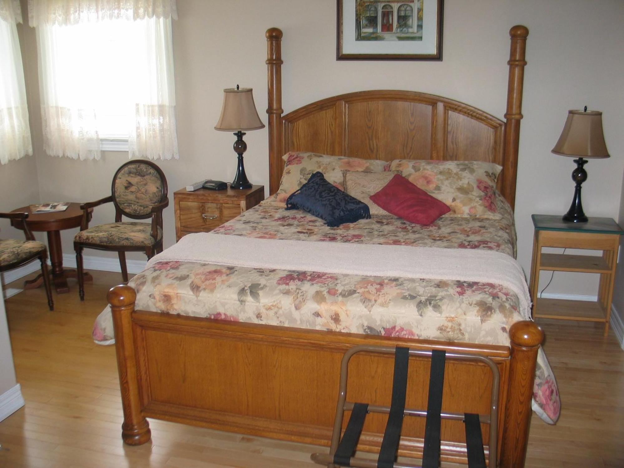 Bed and Breakfast Arnica Bed & Breakfast Niagara-on-the-Lake Zimmer foto
