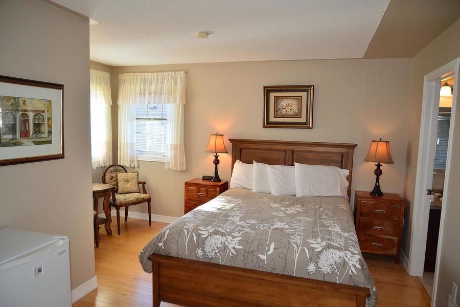 Bed and Breakfast Arnica Bed & Breakfast Niagara-on-the-Lake Exterior foto