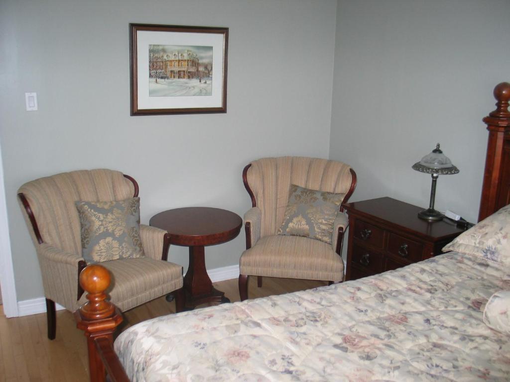 Bed and Breakfast Arnica Bed & Breakfast Niagara-on-the-Lake Zimmer foto