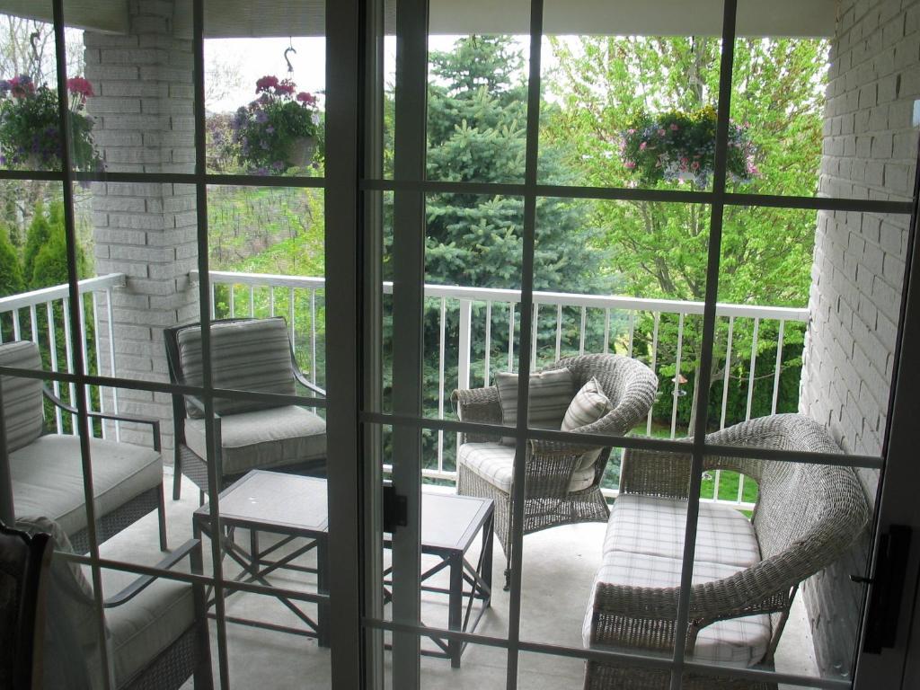Bed and Breakfast Arnica Bed & Breakfast Niagara-on-the-Lake Exterior foto