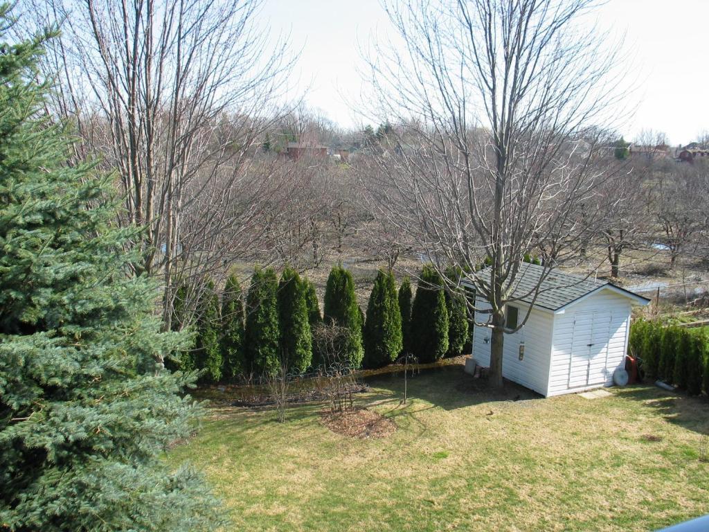 Bed and Breakfast Arnica Bed & Breakfast Niagara-on-the-Lake Exterior foto